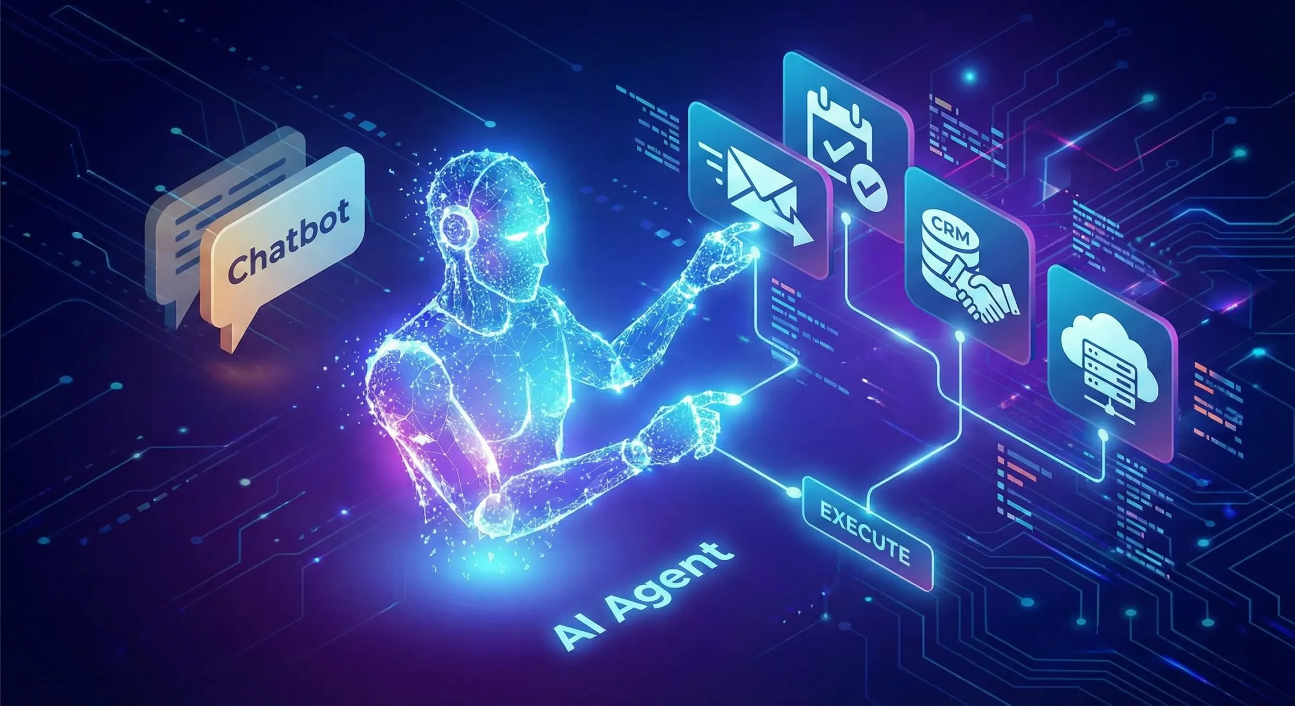 Chatbots Are Dead. Long Live AI Agents: A 2026 Guide