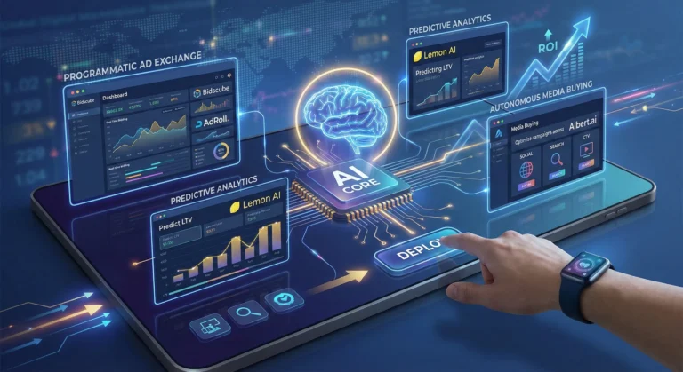 High-ROI AI Ad Platforms for Solo Businesses