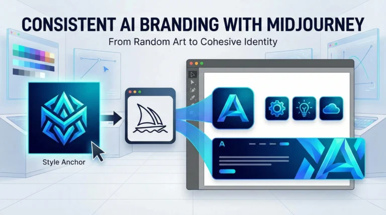 Midjourney Branding: A Guide to Style Consistency