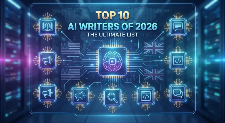 Top 10 AI Writers of 2026: The Ultimate List