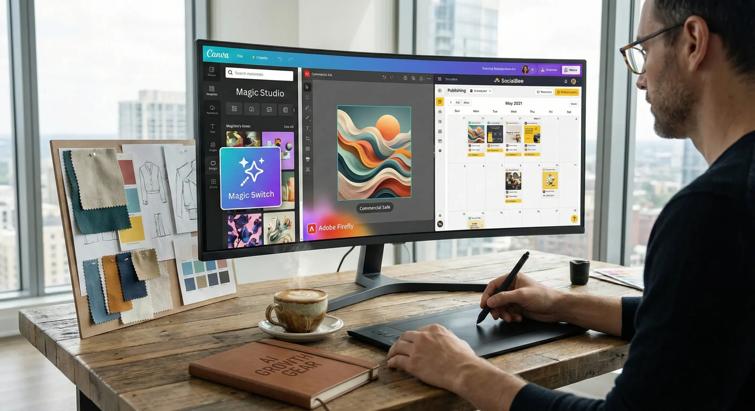Top AI Suites for Aesthetic Automation