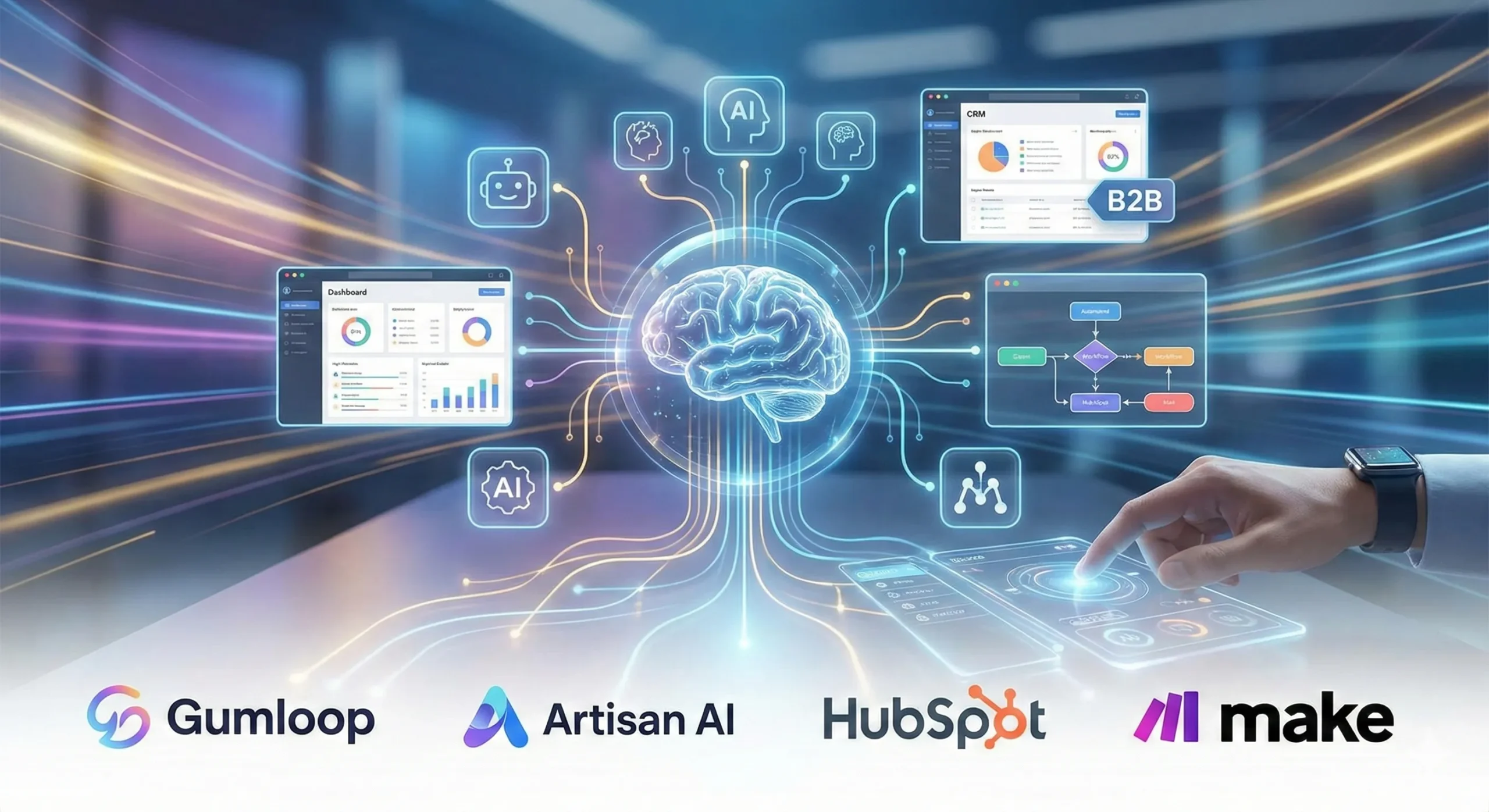 Top Agentic AI Tools for Boutique Agencies