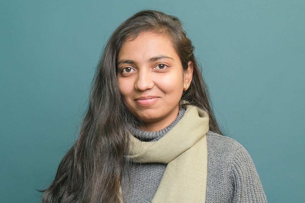 Surbhi Chauhan - Founder, Author of AI Growth Gear